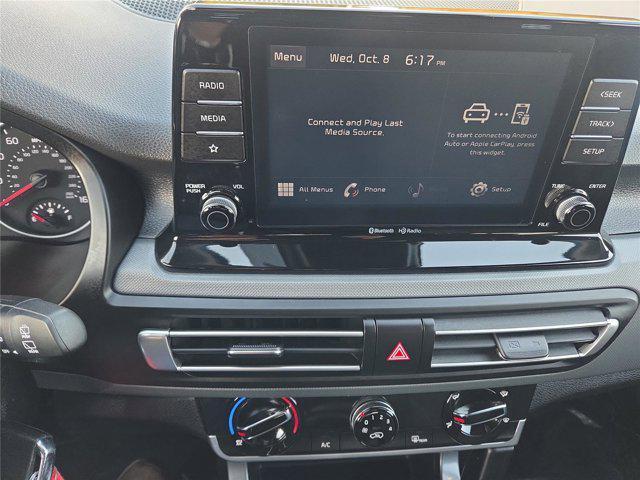 used 2023 Kia Seltos car, priced at $20,999