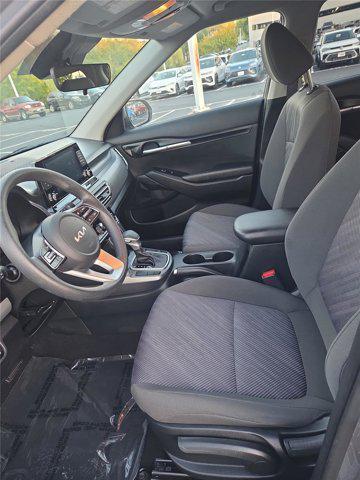 used 2023 Kia Seltos car, priced at $20,999