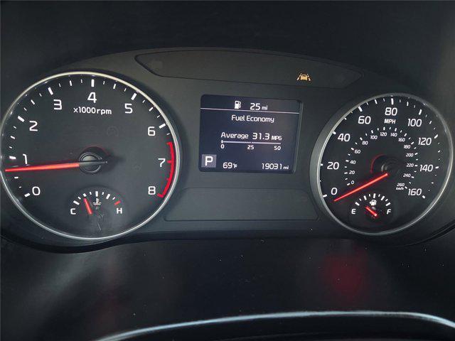 used 2023 Kia Seltos car, priced at $20,999