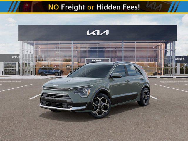 new 2025 Kia Niro car, priced at $29,509