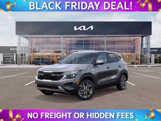 new 2026 Kia Seltos car, priced at $25,208