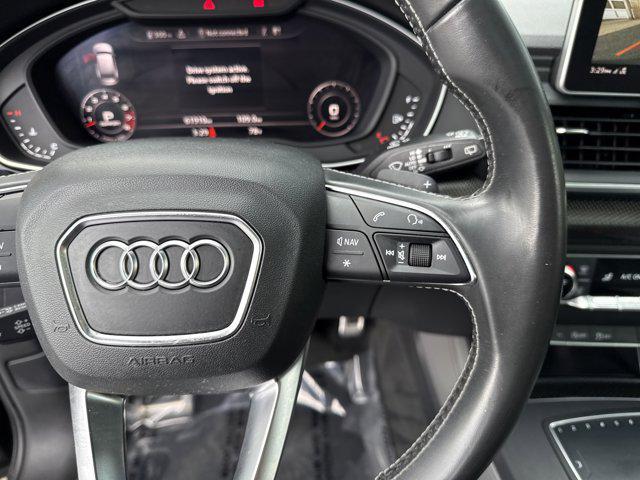 used 2018 Audi SQ5 car, priced at $25,499