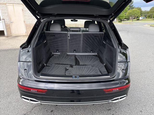 used 2018 Audi SQ5 car, priced at $25,499