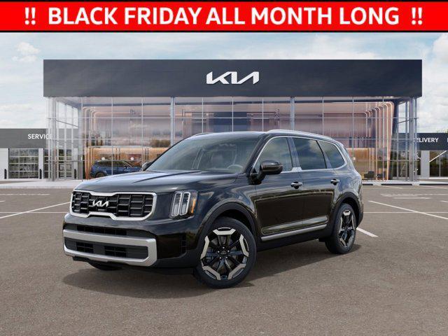 new 2024 Kia Telluride car, priced at $37,997