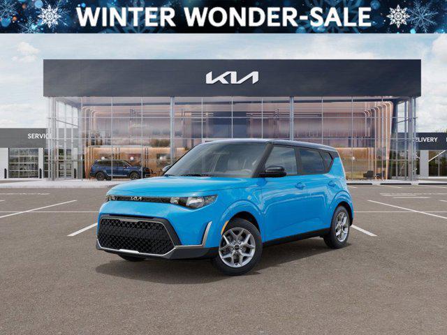 new 2025 Kia Soul car, priced at $21,740