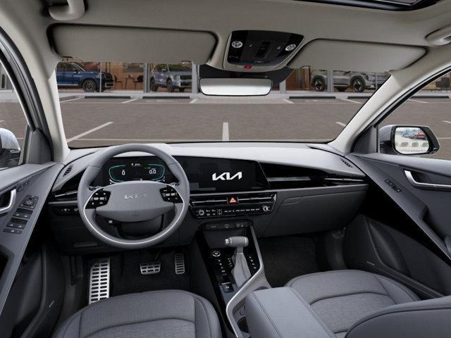 new 2025 Kia Niro car, priced at $35,955