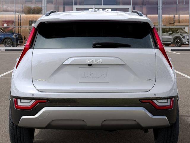 new 2025 Kia Niro car, priced at $35,955
