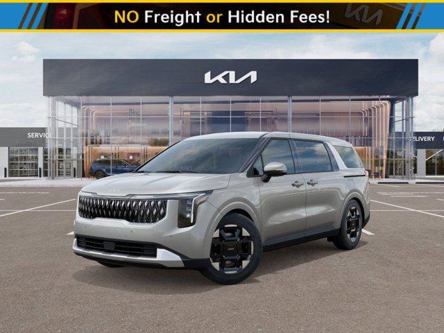 new 2026 Kia Carnival car, priced at $42,282