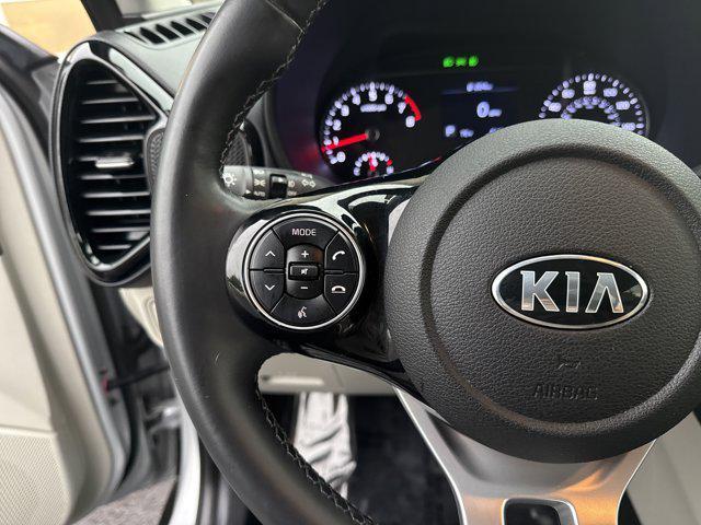 used 2020 Kia Soul car, priced at $15,299