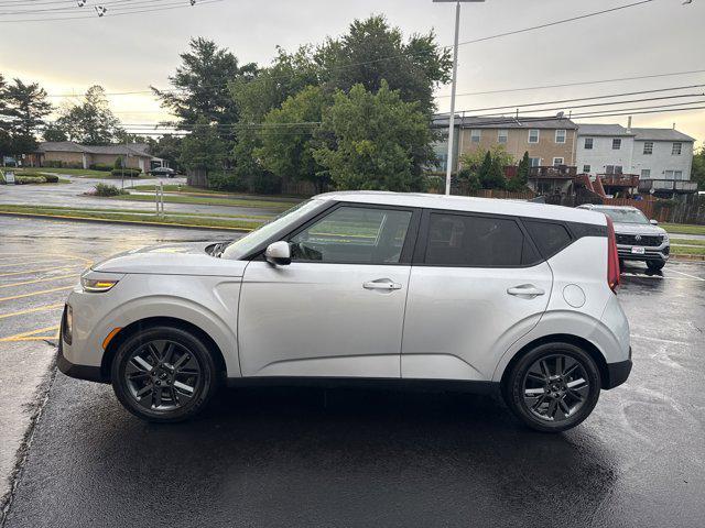 used 2020 Kia Soul car, priced at $15,299
