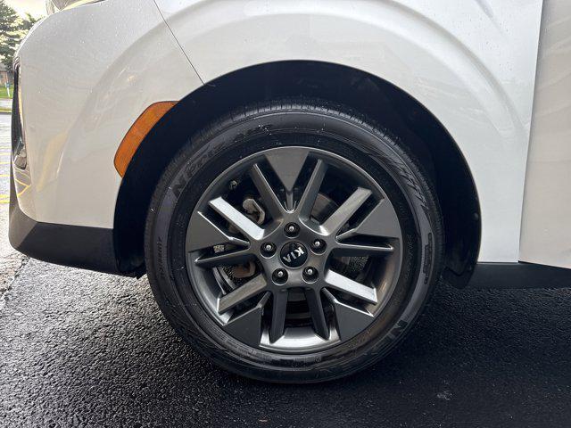 used 2020 Kia Soul car, priced at $15,299