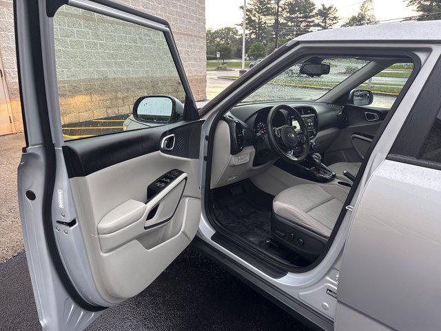 used 2020 Kia Soul car, priced at $15,299