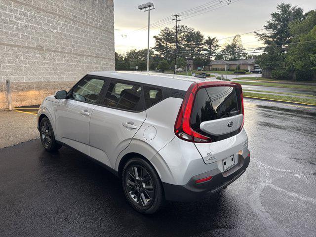 used 2020 Kia Soul car, priced at $15,299