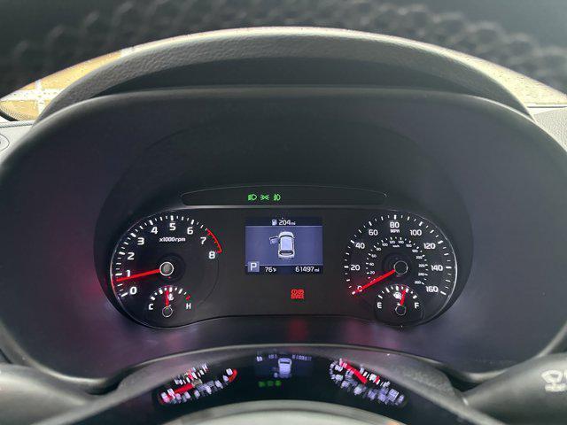 used 2020 Kia Soul car, priced at $15,299