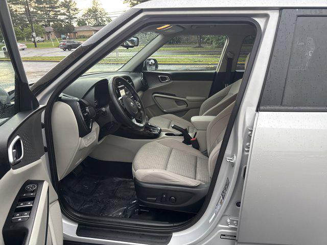 used 2020 Kia Soul car, priced at $15,299