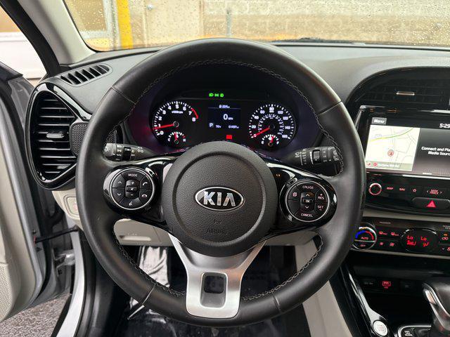 used 2020 Kia Soul car, priced at $15,299