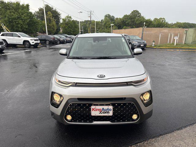 used 2020 Kia Soul car, priced at $15,299
