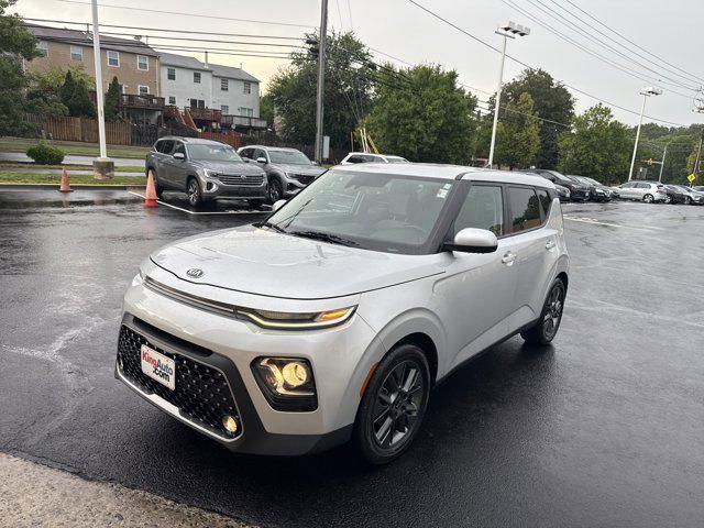 used 2020 Kia Soul car, priced at $15,299