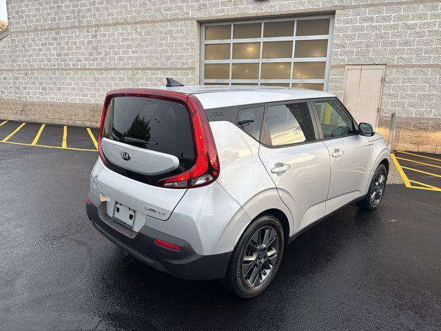 used 2020 Kia Soul car, priced at $15,299
