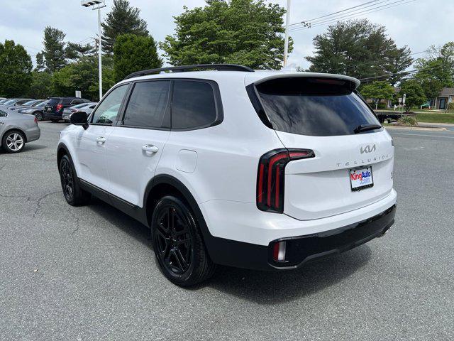 new 2024 Kia Telluride car, priced at $46,997