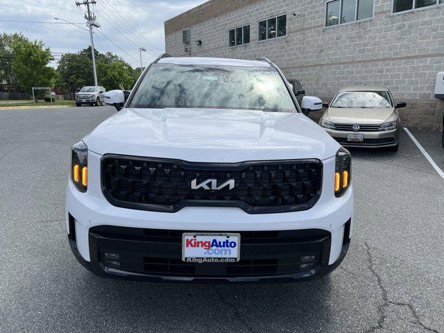 new 2024 Kia Telluride car, priced at $46,997