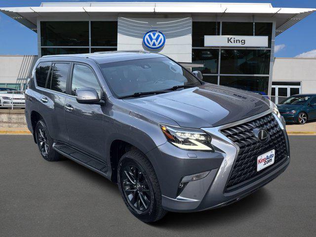 used 2022 Lexus GX 460 car, priced at $48,999