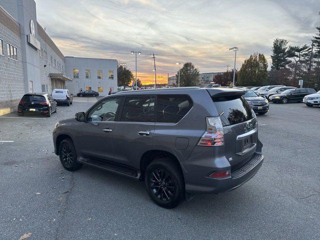 used 2022 Lexus GX 460 car, priced at $53,499