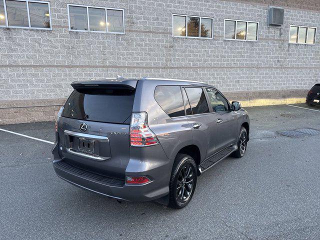 used 2022 Lexus GX 460 car, priced at $53,499