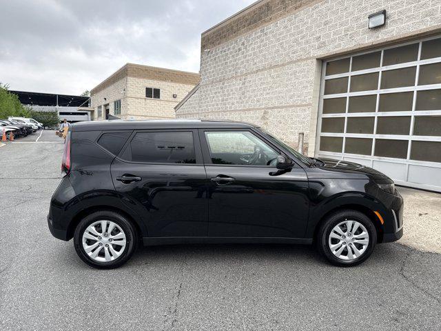 used 2025 Kia Soul car, priced at $20,899
