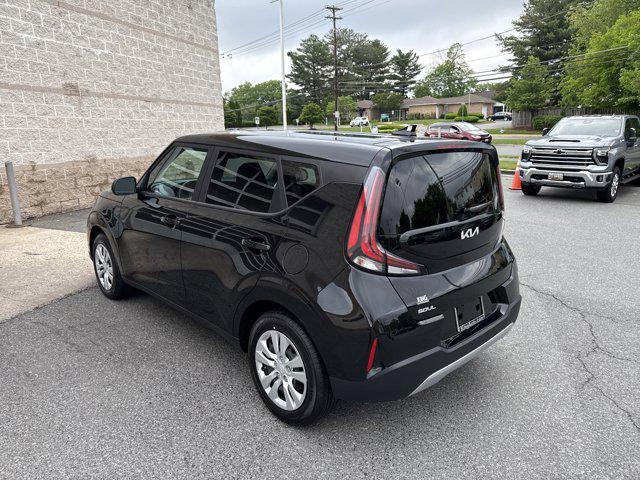 used 2025 Kia Soul car, priced at $20,899