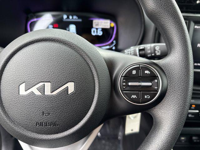used 2025 Kia Soul car, priced at $20,899