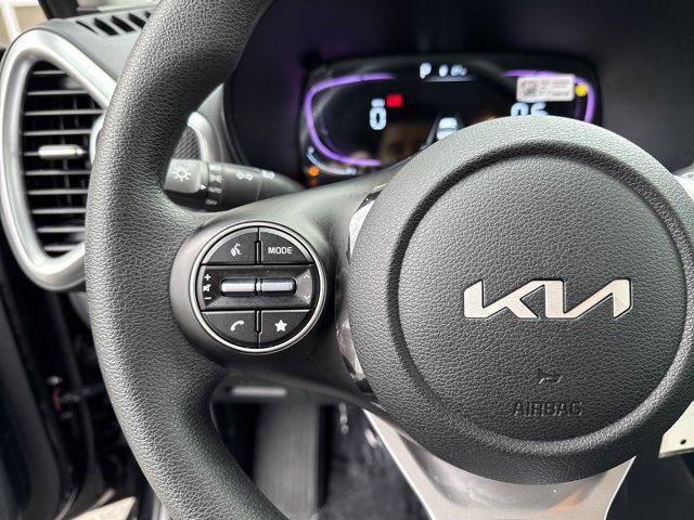 used 2025 Kia Soul car, priced at $20,899