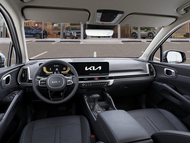 new 2025 Kia Sorento car, priced at $37,275