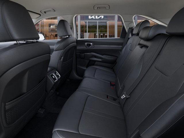 new 2025 Kia Sorento car, priced at $37,275