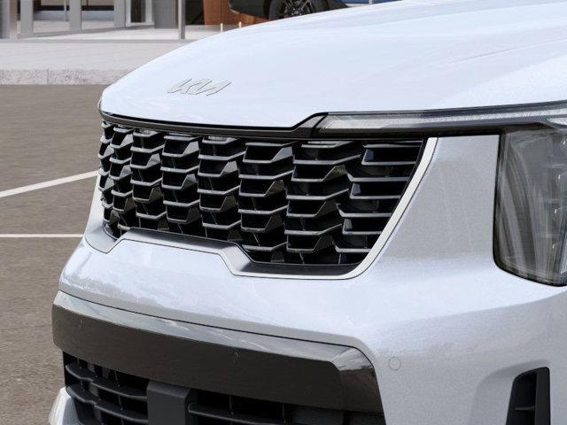 new 2025 Kia Sorento car, priced at $37,275
