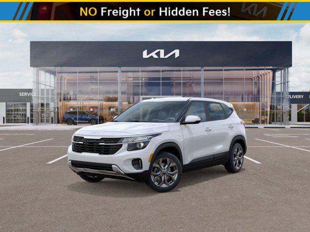 new 2026 Kia Seltos car, priced at $24,480