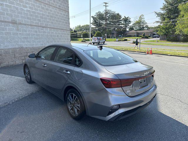 used 2022 Kia Forte car, priced at $18,499