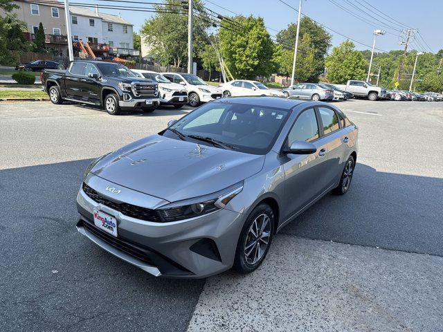 used 2022 Kia Forte car, priced at $18,499