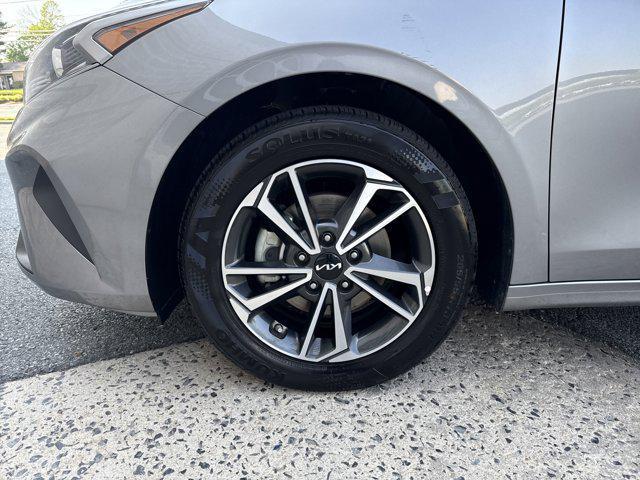 used 2022 Kia Forte car, priced at $18,499