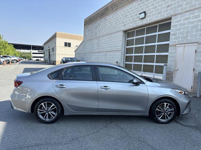 used 2022 Kia Forte car, priced at $18,499