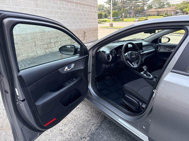 used 2022 Kia Forte car, priced at $18,499