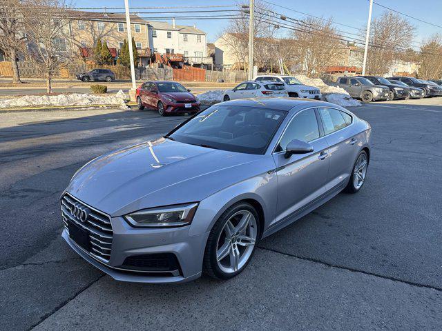 used 2018 Audi A5 car, priced at $19,499