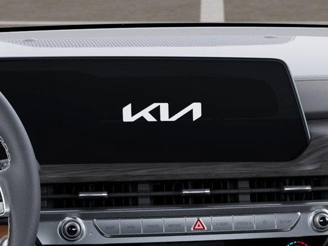 new 2025 Kia Telluride car, priced at $52,483