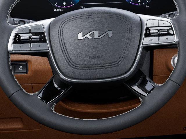 new 2025 Kia Telluride car, priced at $52,483