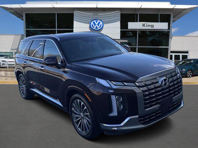 used 2024 Hyundai Palisade car, priced at $40,499