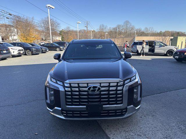 used 2024 Hyundai Palisade car, priced at $40,499