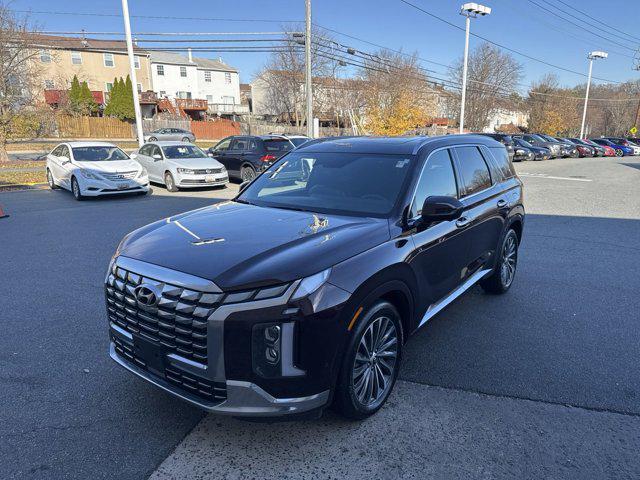 used 2024 Hyundai Palisade car, priced at $40,499