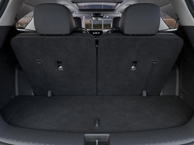 new 2025 Kia Sorento car, priced at $40,513