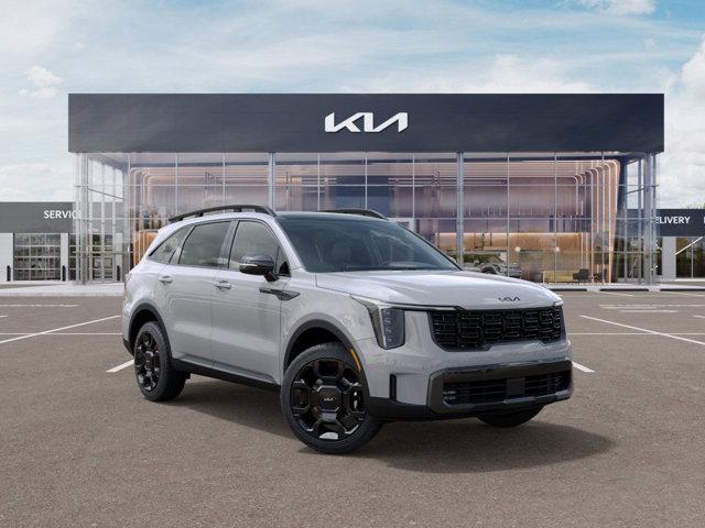 new 2025 Kia Sorento car, priced at $40,513