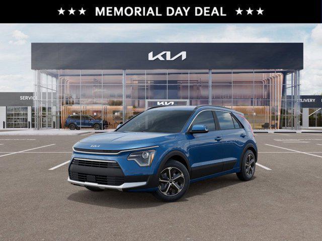 new 2025 Kia Niro car, priced at $29,845